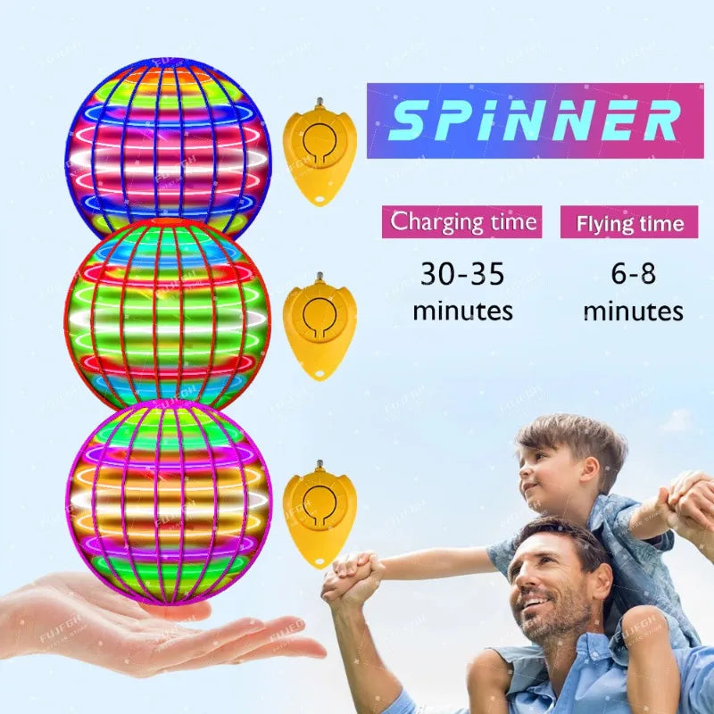 FlyNova Orb Spinner