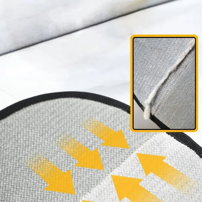 FurGrip Pet Grooming Gloves