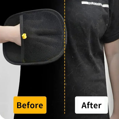 FurGrip Pet Grooming Gloves